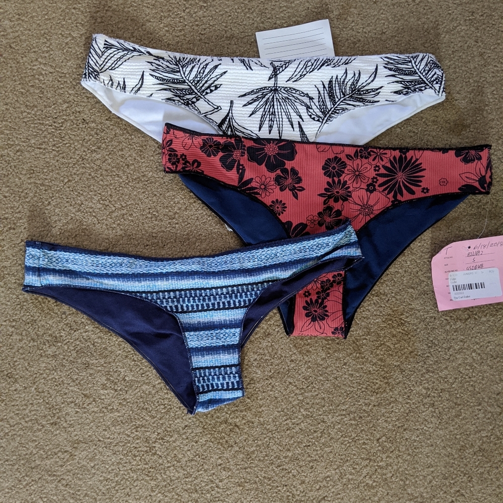 Rip curl super soft bikini bottoms